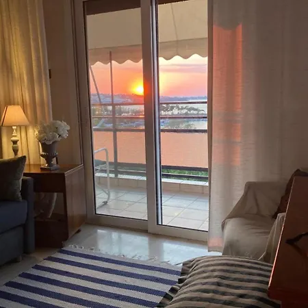 Seafront Sunset - * Chalkís